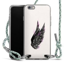 Carry Case Fabric mint-camouflage