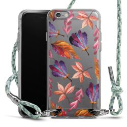 Carry Case Fabric mint-camouflage