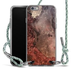 Carry Case Fabric mint-camouflage