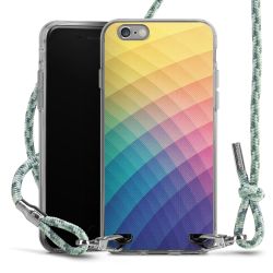 Carry Case Fabric mint-camouflage