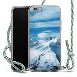 Carry Case Fabric mint-camouflage