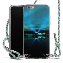 Carry Case Fabric mint-camouflage