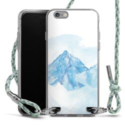 Carry Case Fabric mint-camouflage