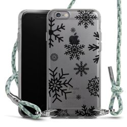 Carry Case Fabric mint-camouflage