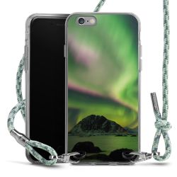 Carry Case Fabric mint-camouflage