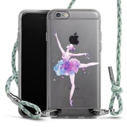 Carry Case Fabric mint-camouflage