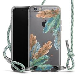 Carry Case Fabric mint-camouflage