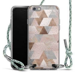 Carry Case Fabric mint-camouflage