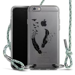 Carry Case Fabric mint-camouflage