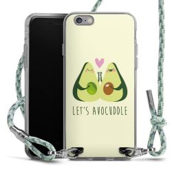 Carry Case Fabric mint-camouflage