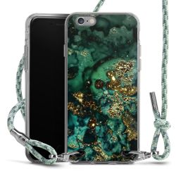 Carry Case Fabric mint-camouflage