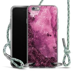 Carry Case Fabric mint-camouflage