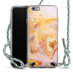 Carry Case Fabric mint-camouflage