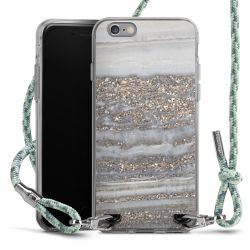 Carry Case Fabric mint-camouflage