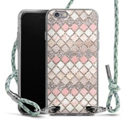 Carry Case Fabric mint-camouflage