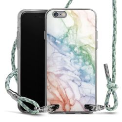 Carry Case Fabric mint-camouflage