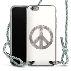 Carry Case Fabric mint-camouflage