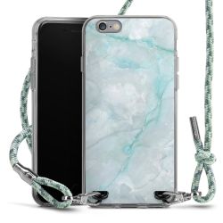 Carry Case Fabric mint-camouflage