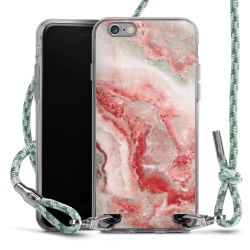 Carry Case Fabric mint-camouflage