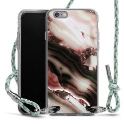 Carry Case Fabric mint-camouflage