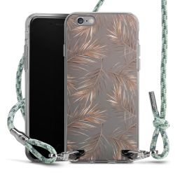 Carry Case Fabric mint-camouflage