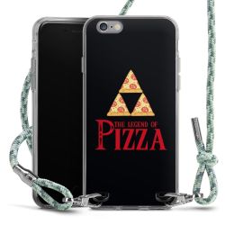 Carry Case Fabric mint-camouflage