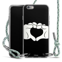 Carry Case Fabric mint-camouflage