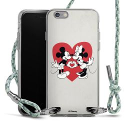 Carry Case Fabric mint-camouflage