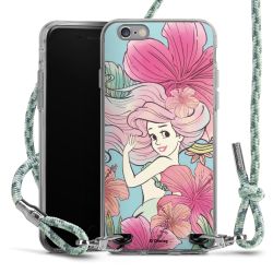 Carry Case Fabric mint-camouflage