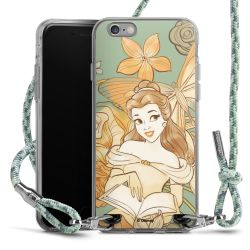 Carry Case Fabric mint-camouflage