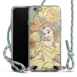 Carry Case Fabric mint-camouflage