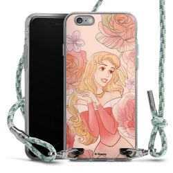 Carry Case Fabric mint-camouflage