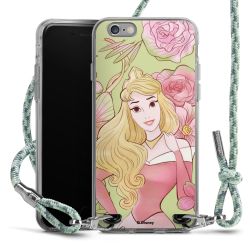 Carry Case Fabric mint-camouflage