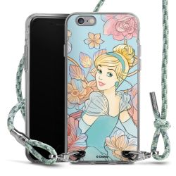 Carry Case Fabric mint-camouflage