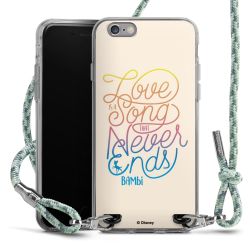 Carry Case Fabric mint-camouflage