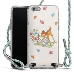 Carry Case Fabric mint-camouflage