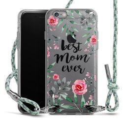 Carry Case Fabric mint-camouflage