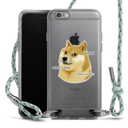 Carry Case Fabric mint-camouflage