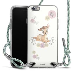 Carry Case Fabric mint-camouflage