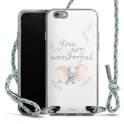 Carry Case Fabric mint-camouflage