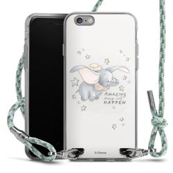 Carry Case Fabric mint-camouflage