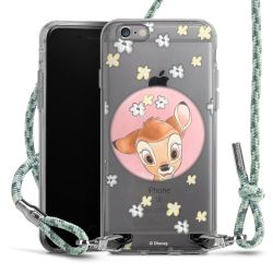 Carry Case Fabric mint-camouflage