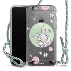 Carry Case Fabric mint-camouflage