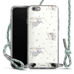 Carry Case Fabric mint-camouflage