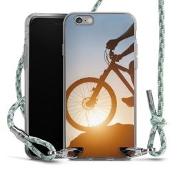 Carry Case Fabric mint-camouflage