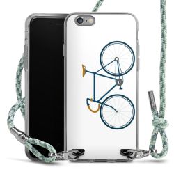 Carry Case Fabric mint-camouflage