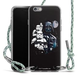 Carry Case Fabric mint-camouflage