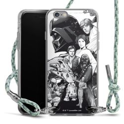 Carry Case Fabric mint-camouflage