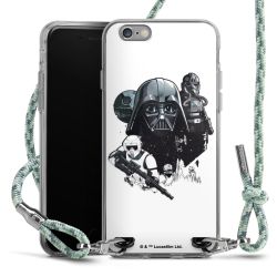 Carry Case Fabric mint-camouflage