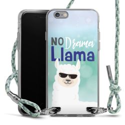 Carry Case Fabric mint-camouflage